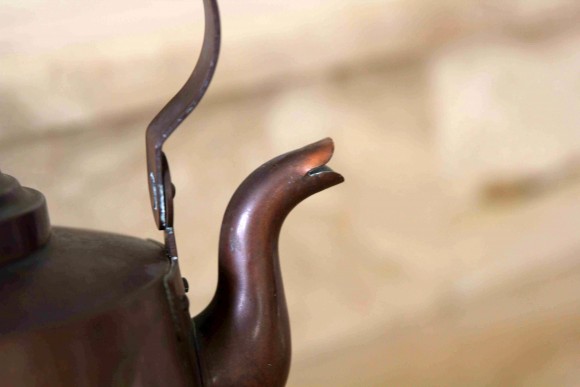 Шведский медный чайник Skultuna 1611. 2,5 L