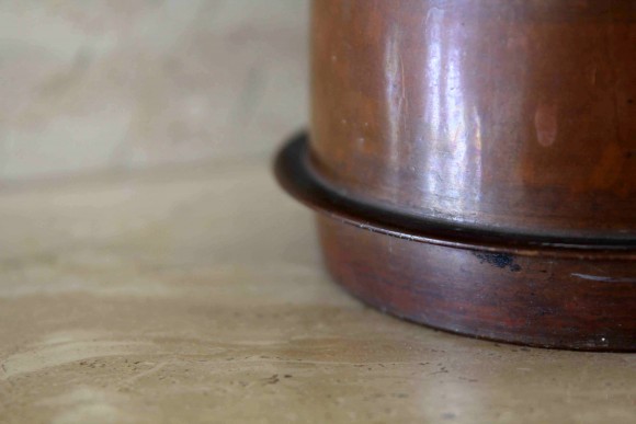 Шведский медный чайник Skultuna 1611. 2,5 L