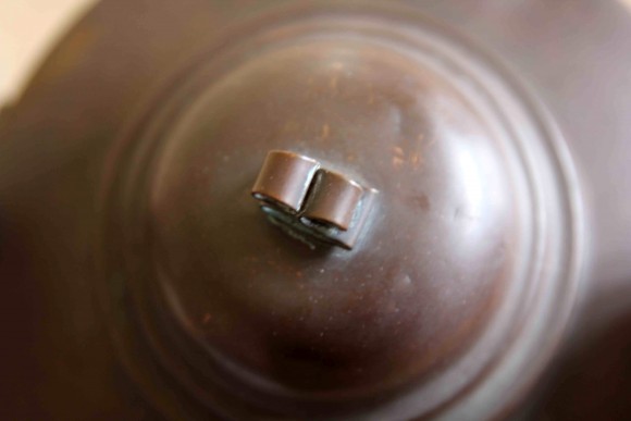 Шведский медный чайник Skultuna 1611. 2,5 L