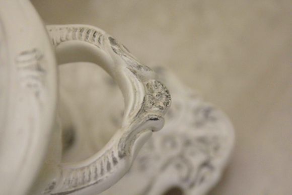 Винтажная супница из фарфора