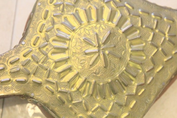 Древняя воздуходувка меха для камина. Европа. Конец 19 века