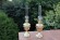 Симпатичная, антикварная пара керосиновых ламп. Европа. Начало 20 века