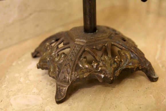 Антикварный набор для камина.Европа.Начало 20 века