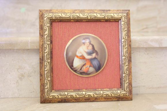 Итальянские настенные панно 