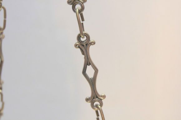 Изящное литьё. Весы правосудия. Европа. Начало 20 века