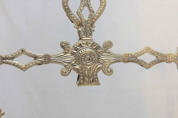 Изящное литьё. Весы правосудия. Европа. Начало 20 века