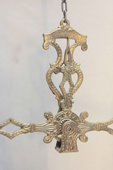 Изящное литьё. Весы правосудия. Европа. Начало 20 века