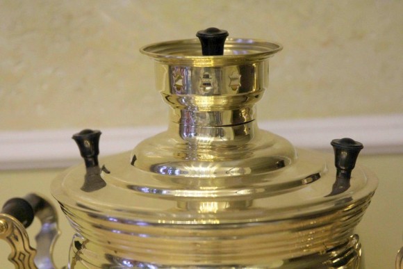 Настоящий жаровый самовар. СССР. 5 литров. Идеальное состояние