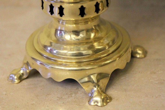 Настоящий жаровый самовар. СССР. 5 литров. Идеальное состояние