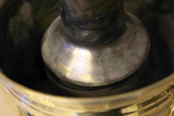 Настоящий жаровый самовар. СССР. 5 литров. Идеальное состояние