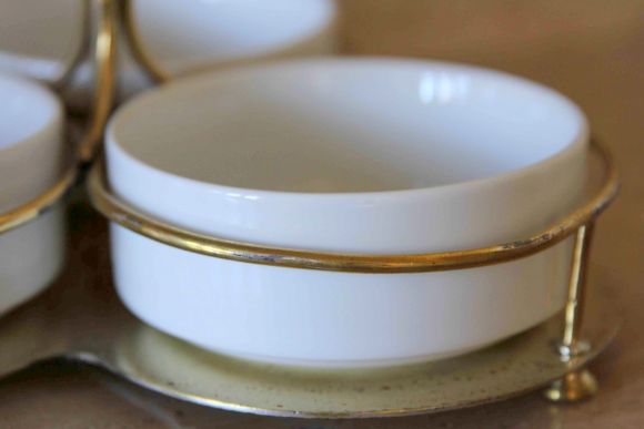 Вазочка для закусок на стол