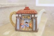 Коллекционный английский заварочный чайник