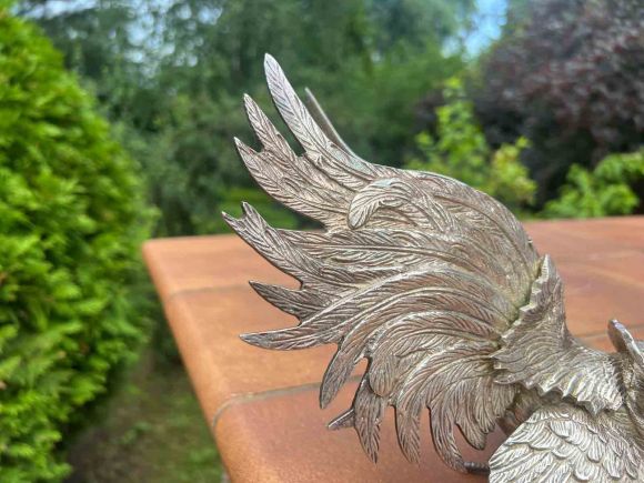 Антикварные петушиные бои