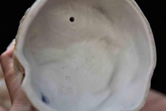 Фарфоровая статуэтка Фолькштедт. Европа. Конец 19 века