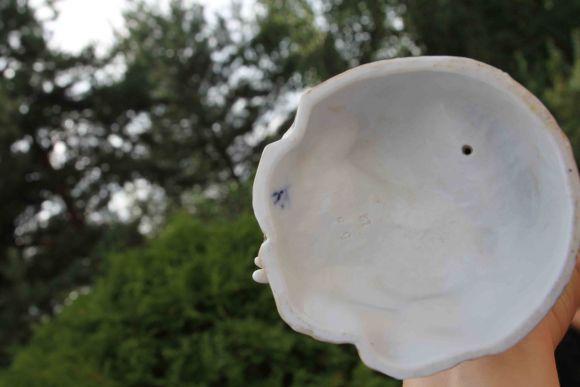 Фарфоровая статуэтка Фолькштедт. Европа. Конец 19 века