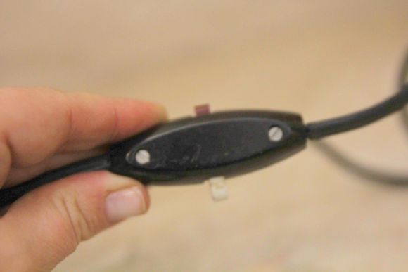 Очаровательная настольная лампа