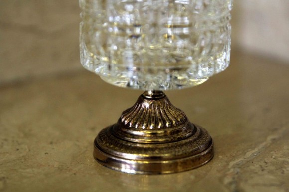 Оригинальный хрустальный бокал. Европа. Начало 20 века