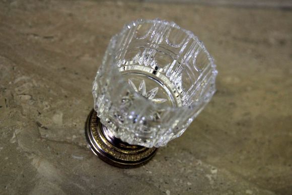 Оригинальный хрустальный бокал. Европа. Начало 20 века