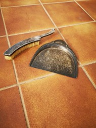 Антикварный совочек для крошек.Европа. Начало 20 века Антикварный совочек для крошек.Европа. Начало 20 века