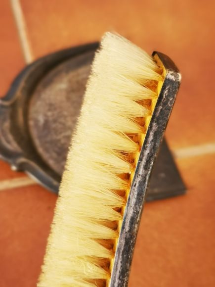 Антикварный совочек для крошек.Европа. Начало 20 века