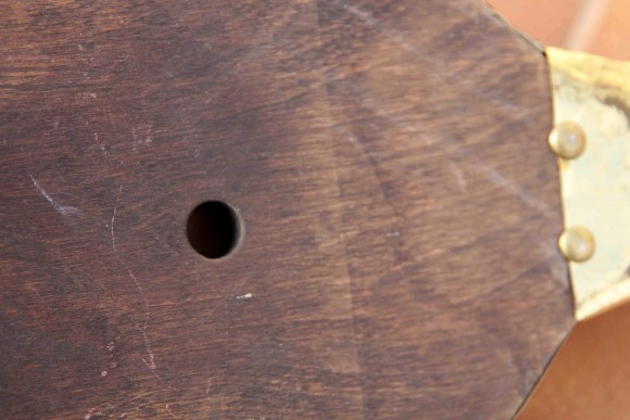 Замечательные меха для раздува огня в очаге