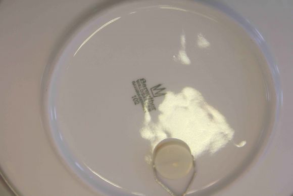 Набор ​коллекционных, винтажных, тарелок серии  "Времена года"