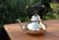 Винтажный чайник из латуни. Европа. Начало 20 века