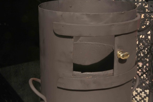 Редкость, старинная рабочая печь. Голландия. Конец 19 века