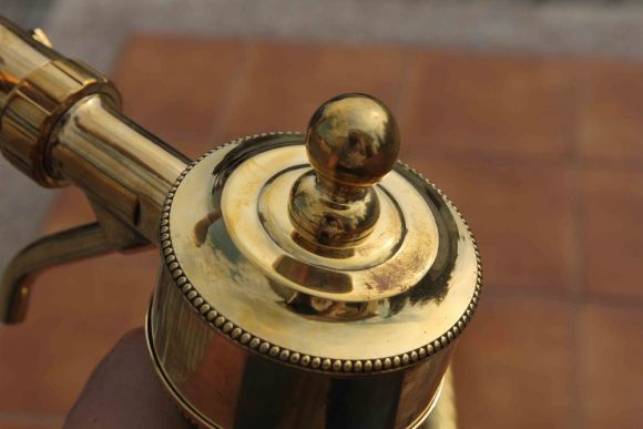 Антикварные ручные пивные краны. Европа. Начало 20 века