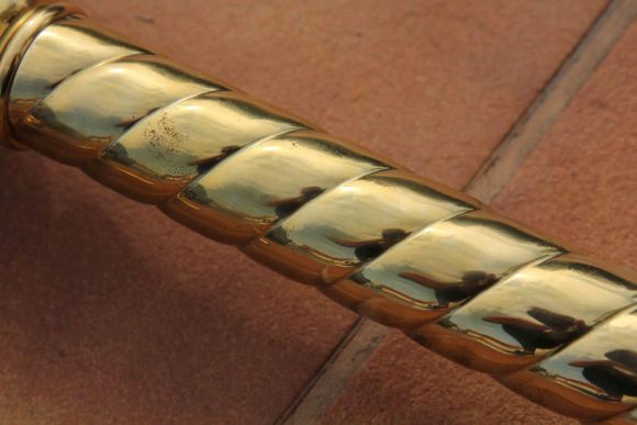 Антикварные ручные пивные краны. Европа. Начало 20 века