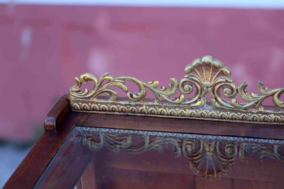 Потрясающая пара старинных тумб. Франция. Начало 20 века