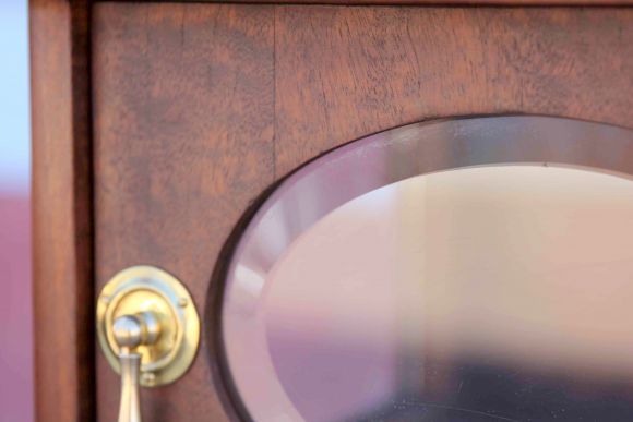 Потрясающая пара старинных тумб. Франция. Начало 20 века