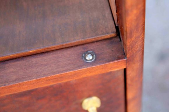 Потрясающая пара старинных тумб. Франция. Начало 20 века