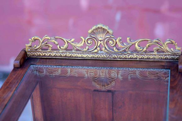 Потрясающая пара старинных тумб. Франция. Начало 20 века