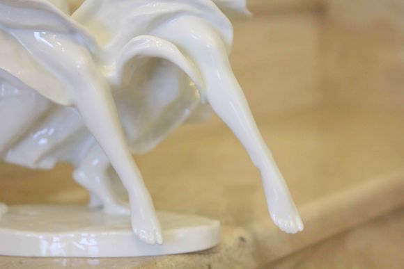 Императорский вальс Розенталь. Белоснежная элегантность