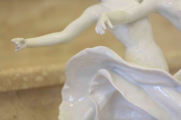 Императорский вальс Розенталь. Белоснежная элегантность