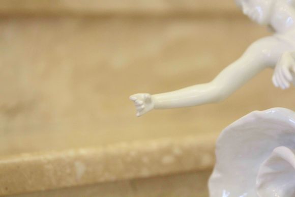 Императорский вальс Розенталь. Белоснежная элегантность