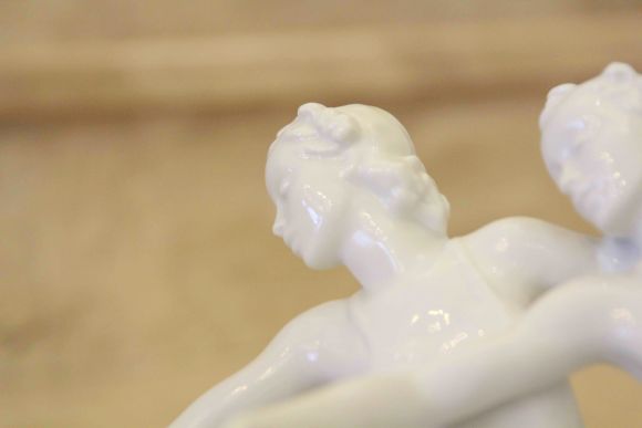 Императорский вальс Розенталь. Белоснежная элегантность