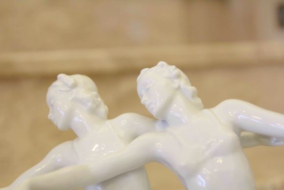 Императорский вальс Розенталь. Белоснежная элегантность