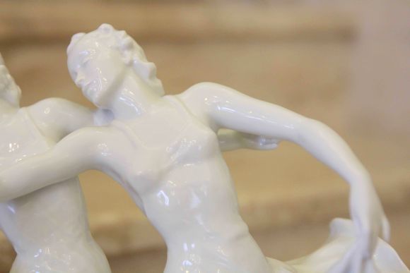 Императорский вальс Розенталь. Белоснежная элегантность