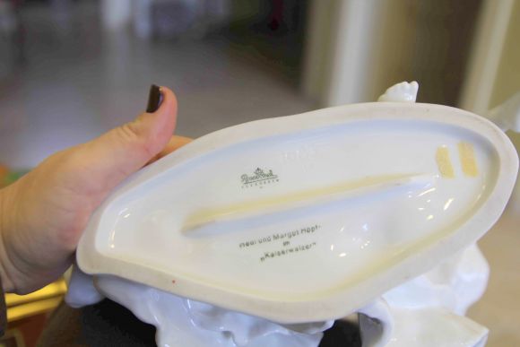 Императорский вальс Розенталь. Белоснежная элегантность