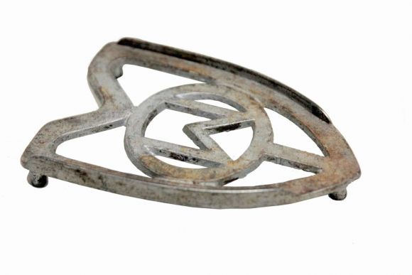 Винтажная подставка под утюг