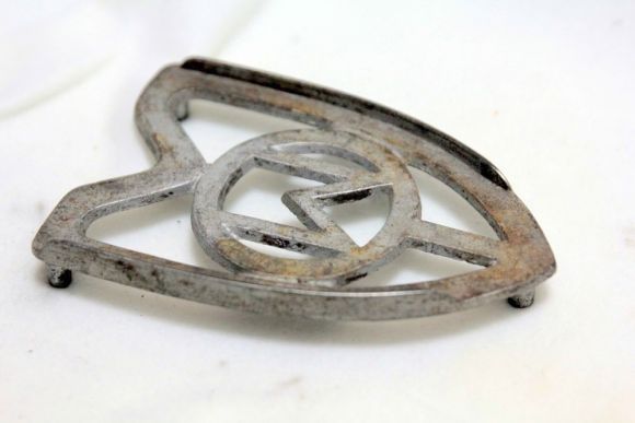 Винтажная подставка под утюг