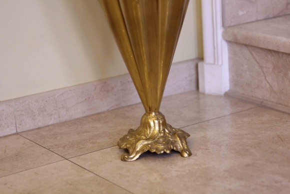 Очень редкая, прекрасная зонтница. Европа. Середина 20 века