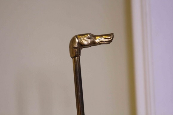 Очень редкая, прекрасная зонтница. Европа. Середина 20 века