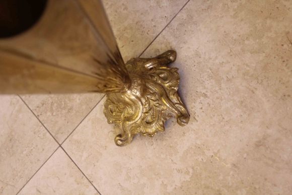 Очень редкая, прекрасная зонтница. Европа. Середина 20 века