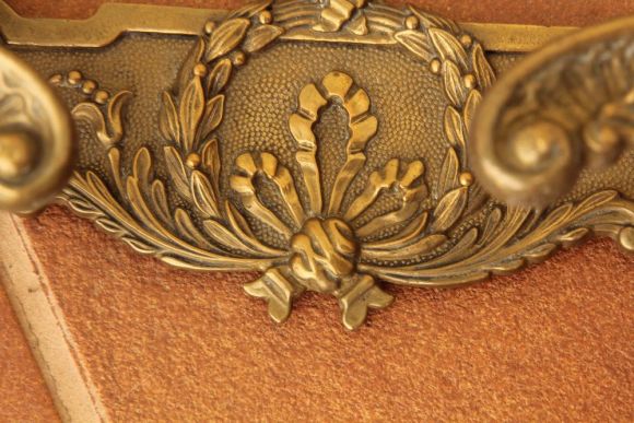 Антикварный, настенный, двойной крючок