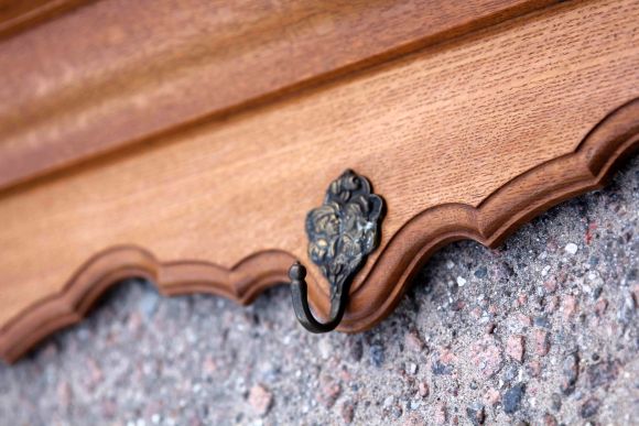 Фарфоровая статуэтка "Китаянка с веером" ЛФЗ