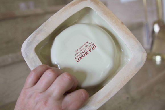 Брутальная пепельница John Bull Pub