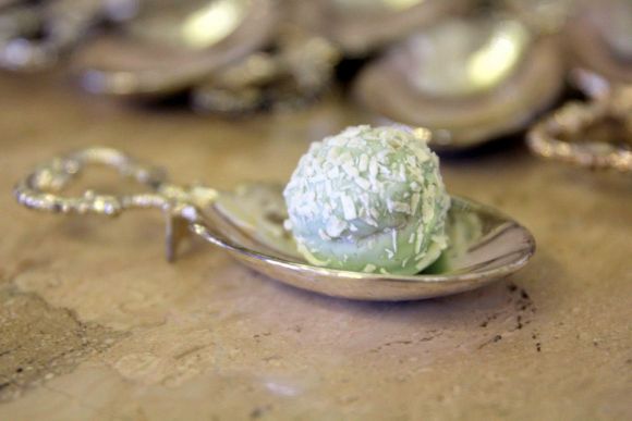 Очаровательные посеребренные ложечки. Европа. Начало 20 века